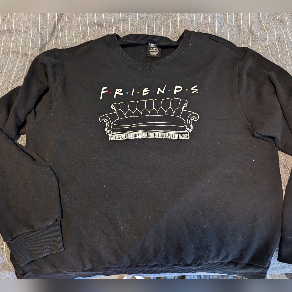 Friends crew sweatshirt - mens
